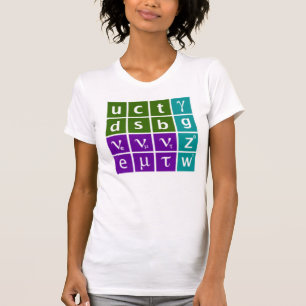 標準モデル Tシャツ