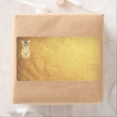 標準出荷カードラベル ラベル (インサイチュ)