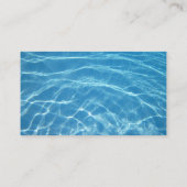 標準名刺3.5インチx 2.0インチ 名刺 (裏面)