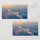 標準名刺3.5インチx 2.0インチ 名刺 (正面/裏面)