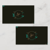 標準名刺 名刺 (正面/裏面)