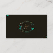 標準名刺 名刺 (正面)