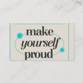 標準名刺 名刺 (裏面)