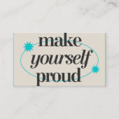 標準名刺 名刺 (正面)