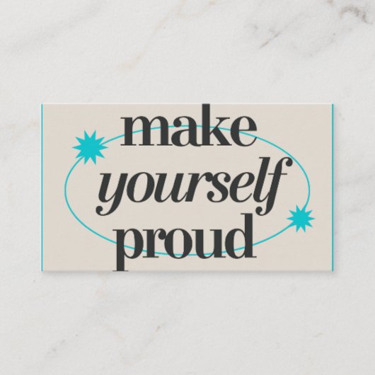 標準名刺 名刺 (正面)