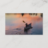 標準名刺 3.5" x 2.0" 名刺 (正面)