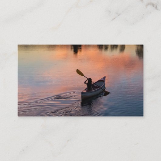 標準名刺 3.5" x 2.0" 名刺 (正面)