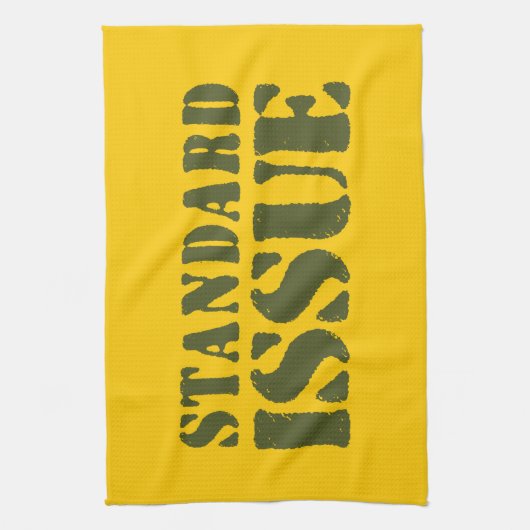 標準問題 キッチンタオル (縦)