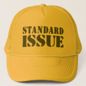 標準問題 キャップ (正面)