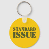 標準問題 キーホルダー (正面)