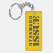 標準問題 キーホルダー (正面左)