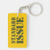 標準問題 キーホルダー (裏面)