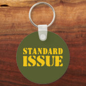 標準問題 キーホルダー (正面)