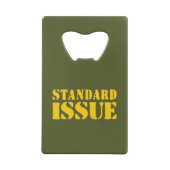 標準問題 クレジットカード栓抜き (裏面)