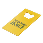 標準問題 クレジットカード栓抜き (裏面アングル)