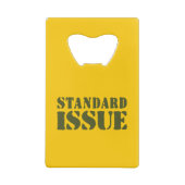 標準問題 クレジットカード栓抜き (裏面)