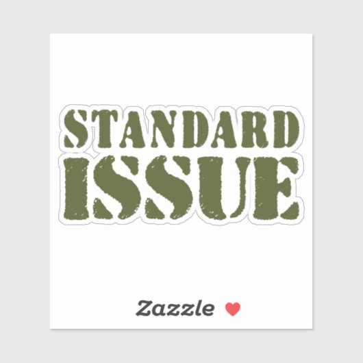 標準問題 シール (シート)