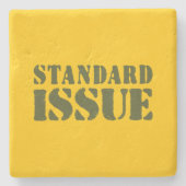 標準問題 ストーンコースター (正面)