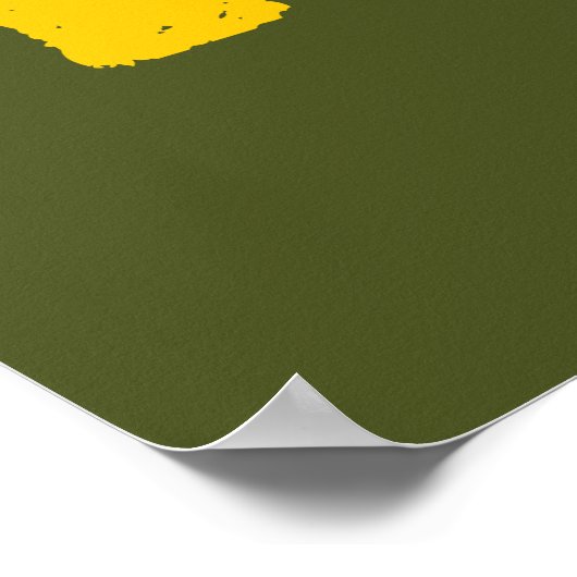 標準問題 ポスター (角)