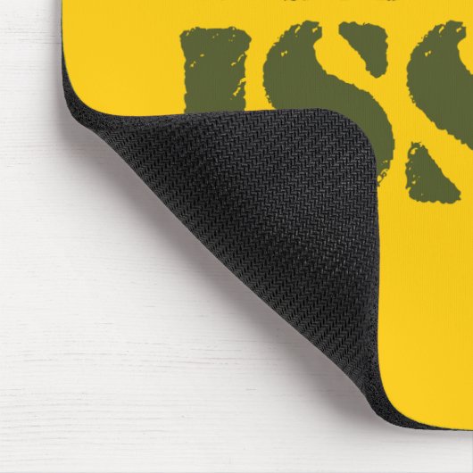 標準問題 マウスパッド (コーナー)