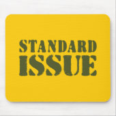 標準問題 マウスパッド (正面)