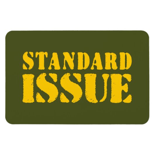 標準問題 マグネット (横)