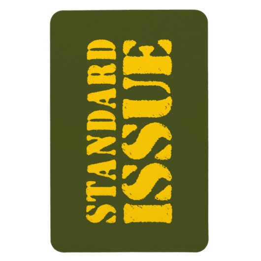 標準問題 マグネット (縦)