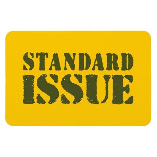 標準問題 マグネット (横)