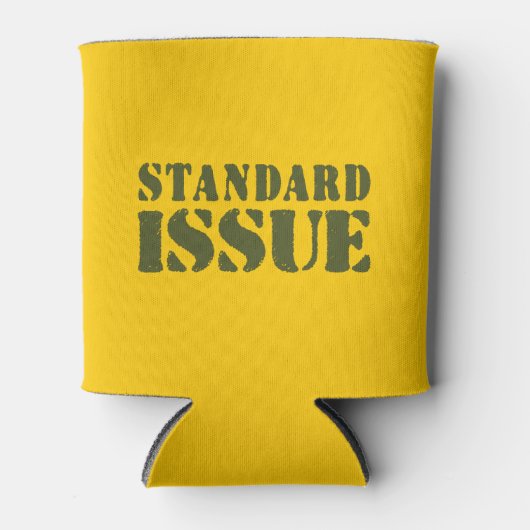 標準問題 缶クーラー (正面)