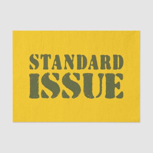 標準問題 薄葉紙 (正面)