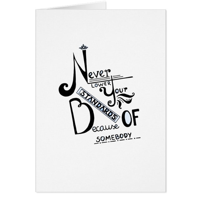 標準引用文を決して下げなやる気を起こさせるい (正面)