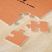 標準引用文を決して下げなやる気を起こさせるい ジグソーパズル (側面)