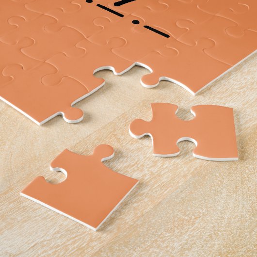 標準引用文を決して下げなやる気を起こさせるい ジグソーパズル (側面)