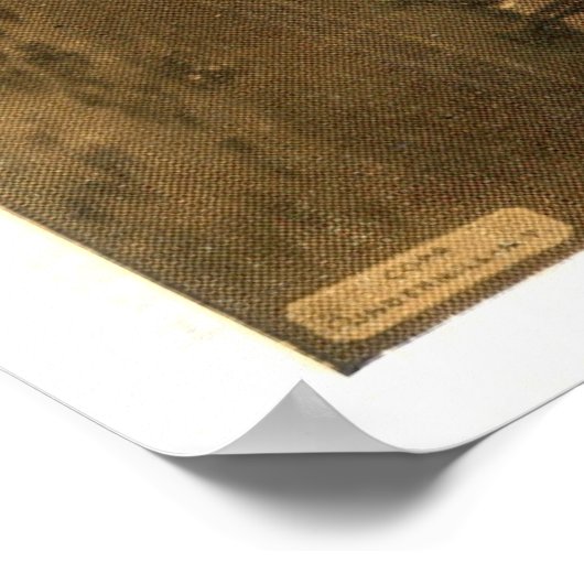 標準油会社建物ニューヨーク市, 1920 ポスター (角)