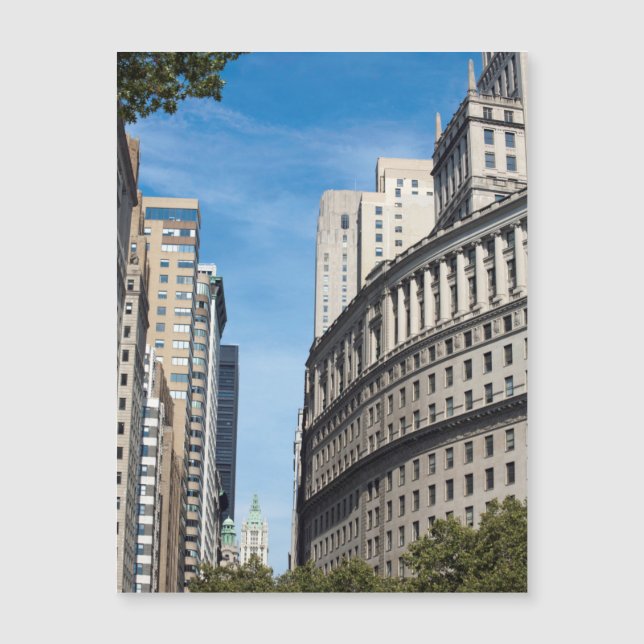 標準油建物ニューヨークシティ (正面)