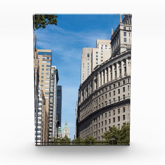 標準油建物ニューヨークシティ フォトブロック (正面)