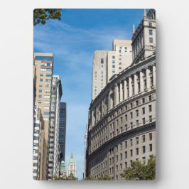 標準油建物ニューヨークシティ フォトプラーク