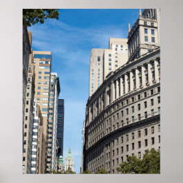 標準油建物ニューヨークシティ ポスター