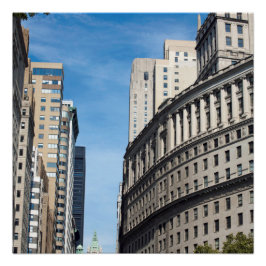 標準油建物ニューヨークシティ ポスター