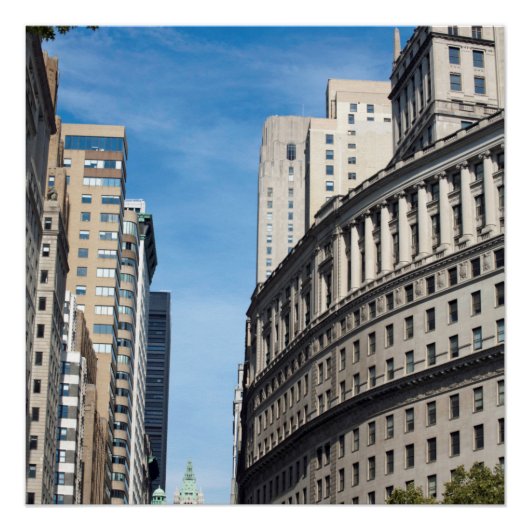 標準油建物ニューヨークシティ ポスター (正面)