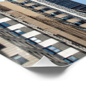 標準油建物ニューヨークシティ ポスター (コーナー)