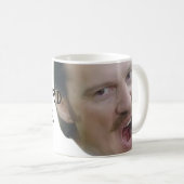 標準的なおたく コーヒーマグカップ (正面右)