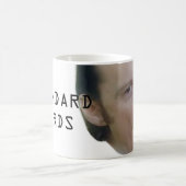 標準的なおたく コーヒーマグカップ (中央)