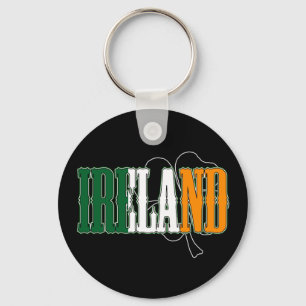 標準的なアイルランドKEYCHAIN キーホルダー