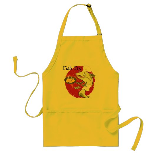 標準的なエプロン スタンダードエプロン (正面)