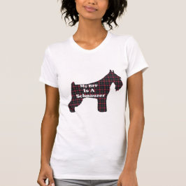 標準的なシュナウザーの贈り物 Tシャツ