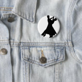 標準的なダンス 缶バッジ (インサイチュ)