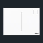 標準的なポストカード用紙　半光沢封筒 ポストカード<br><div class="desc">オリジナル ヴァケーション ポストカード：思い出を共有できる記念品に変える</div>