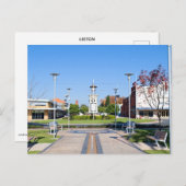 標準的なポストカード ポストカード (正面/裏面)