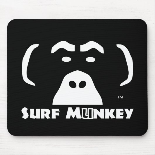 標準的なマウスパッド マウスパッド (正面)